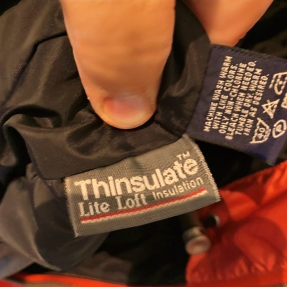 Eddie Bauer Ebtek Cinched Waist Ladies Jacket - Picture 13 of 13